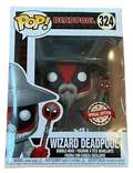 Wizard Deadpool #324 Funko Pop