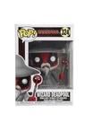 Wizard Deadpool #324 Funko Pop