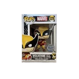 Wolverine (Battle Damage) #1375 Funko Pop