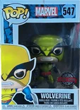 Wolverine #547 Funko Pop