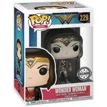Wonder Woman #229 Funko Pop