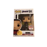 Wong #493 Funko Pop