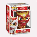 Wu Shi #149 Funko Pop