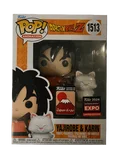 Yajirobe & Karin #1513 Funko Pop