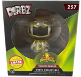 Yellow Ranger #257 Funko Pop