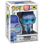 Yesss #09 Funko Pop