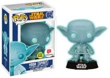 Yoda (Spirit) #02 Funko Pop