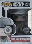 Young Anakin Skywalker #231 Funko Pop