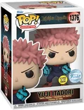 Yuji Itadori #1376 Funko Pop