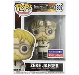 Zeke Jaeger #1302 Funko Pop