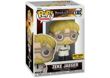Zeke Jaeger #1302 Funko Pop