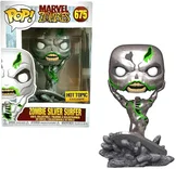 Zombie Silver Surfer #675 Funko Pop
