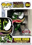 Zombie Venom #664 Funko Pop