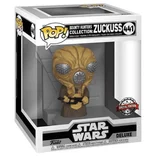 Bounty Hunters Collection: Zuckuss #441 Funko Pop