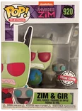 Zim & Gir #920 Funko Pop